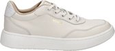 Woden Evelyn dames sneaker - Wit - Maat 38