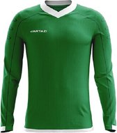 sportshirt Roma Game heren polyester groen maat XXL