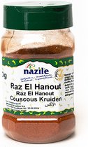 Nazile Couscous (Ras El Hanout) Herbes 2 x 150 Grammes