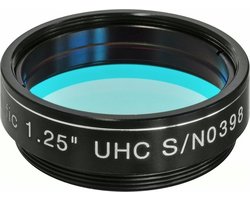 Bresser Nevelfilter Explore Scientific Uhc 1,25 Inch Zwart