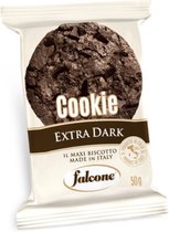 Falcone American-Cookies Extra Dark - 40x50g