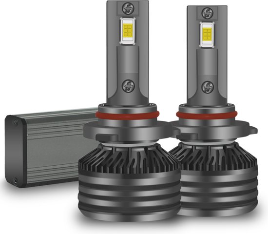 HB3 9005 LED Koplampen | CAN-BUS 1950-5000 Lumen 12V 24V