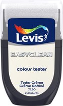 Levis Easyclean - Kleurtester - Teder Creme - 0.03L