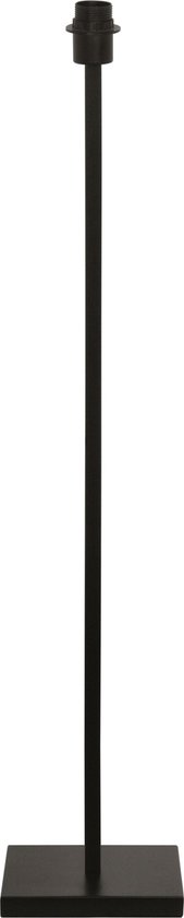Lampenvoet Nero Zwart Vierkant 120cm