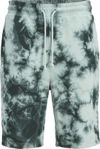 PRODUKT PKTGMS TIE DYE SWEAT SHORTS Heren Broek - Maat XL