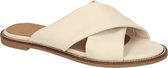 RIVER WOODS DALIA-L/050 Muiltje ecru maat 41