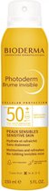 Bioderma Photoderm Brume Solaire Ip50+ - Zonnebrand - 150 ml