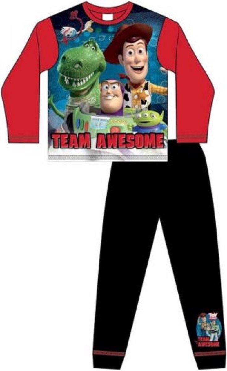 Toy Story pyjama - maat 110 - Disney toystory pyama