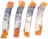 Truly - Nibble Sticks Fish & Sweet Potato 90g - Hondensnack - Voordeelbundel 3 stuks