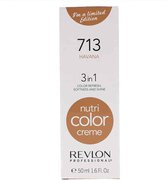 Permanente Kleur Nutri Color Revlon 713 (50 ml)