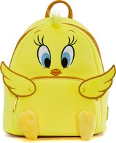 Loungefly : Looney Tunes - Mini sac à dos en peluche Tweety