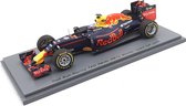Formule 1 Red Bull Racing TAG Heuer RB12 M. Verstappen - 1:43 - Spark