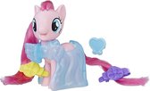 My Little Pony - Pinkie Pie - Speelfiguur speelgoed - Knuffel en speel met jou lieve Pinkie Pie of Rainbow Dash!