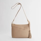 Nathan crossbody Sydney beige