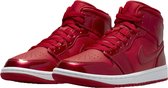 Nike Air Jordan 1 Mid SE - Maat 42 - Sneakers - Rood