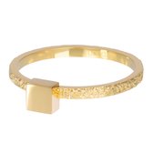 iXXXi Vulring Abstract Square Goud | Maat 17