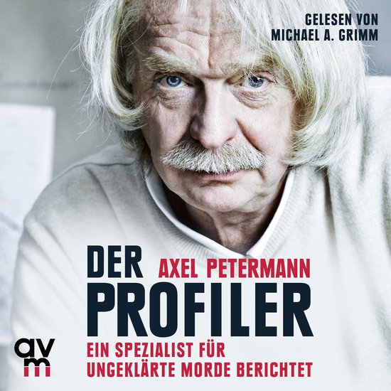 Der Profiler - cover