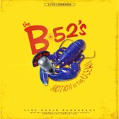 B 52' S - Motion In The Oceans (LP)