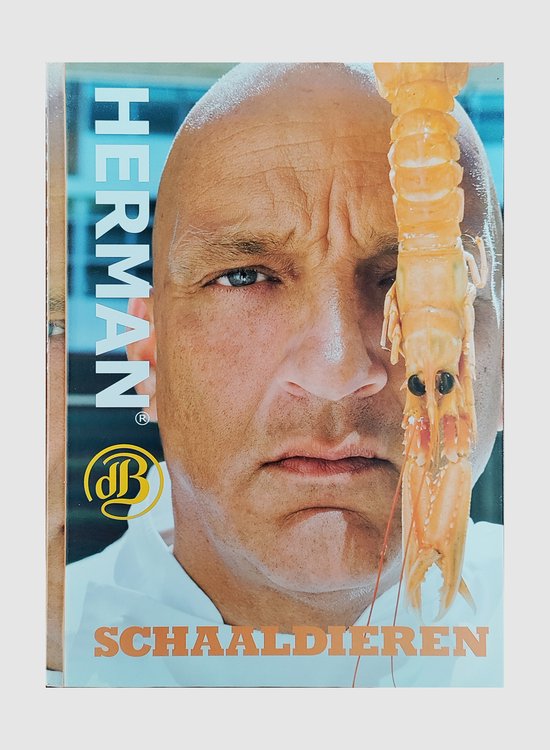 Herman Schaaldieren - cover