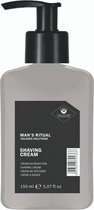 Dear Beard - Man's Ritual Shaving Cream - Natuurlijke Italiaanse scheercrème