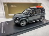 Land Rover Defender 110 2020 Santorini Black