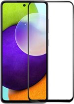 Samsung A53 Screenprotector - Samsung Galaxy A53 screen protector - Full cover - 1 stuk