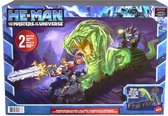 skywalkertoys.nl He-Man and the Masters of the Universe Playset 2022 Chaos Snake Attack 58 cm