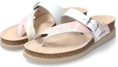 Mephisto Helen Mix - dames sandaal - Multicolour - maat 41 (EU) 7.5 (UK)