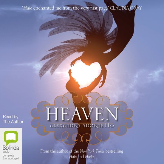 Heaven - cover