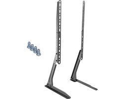 TV standaard - Monitor standaard - Max. gewicht: 50 kg - 23 t/m 70 inch - Allteq