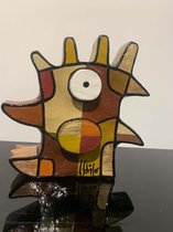 Jacqueline Schäfer -  Golden Bird