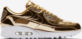 Nike Air Max Lage Sneakers - Maat 38 - Metallic Gold