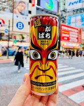 Mega Pachi Super Kabuki Energy Drink 15 x 0,25 liter (Japan)