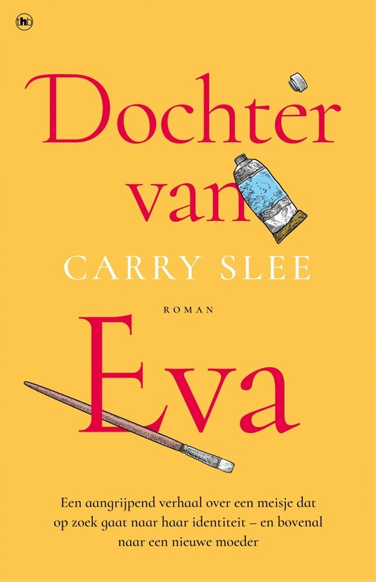 Dochter van Eva - cover