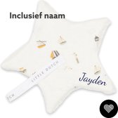Little Dutch Speendoekje - Sailors Bay - Inclusief Naam