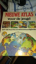 Nieuwe atlas voor de jeugd