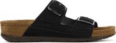 Rohde  Slippers / Slides Dames - 5856 - Zwart - Maat 41