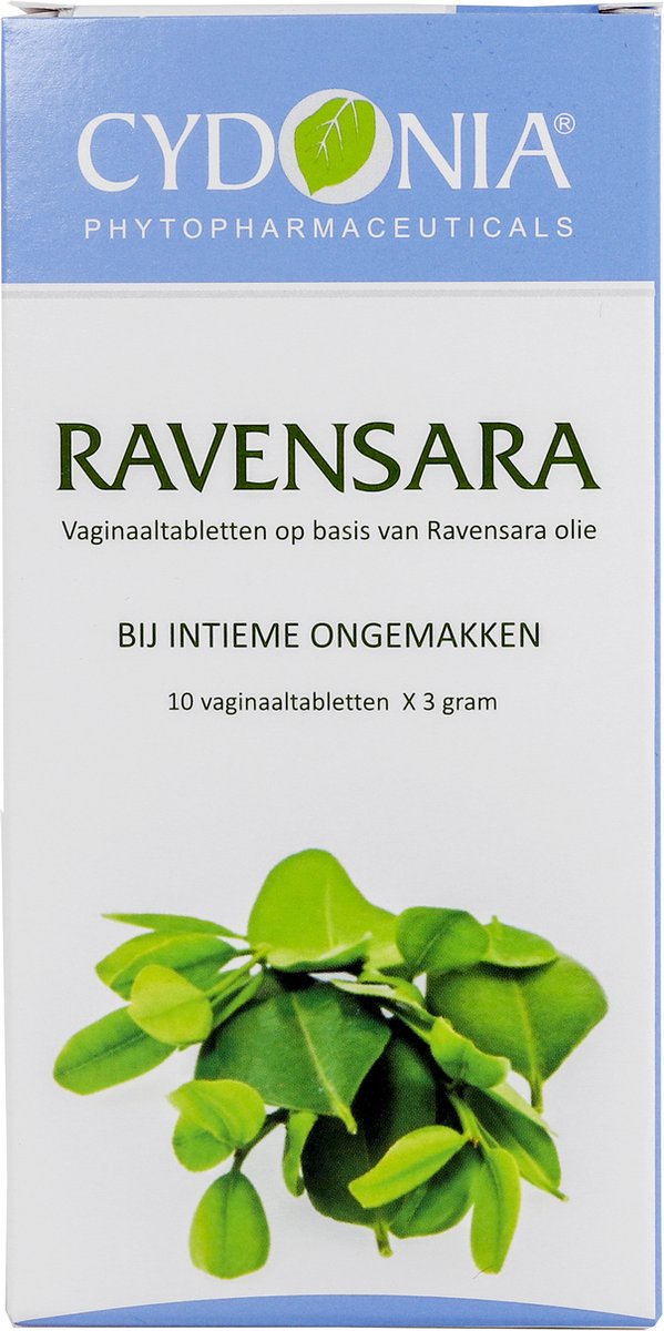 Goedkoopste Cydonia - Ravensara - Intieme ongemakken - reiniging - Vaginale zetpillen