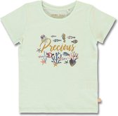 Lemon Beret t-shirt meisjes - groen - 149972 - maat 98