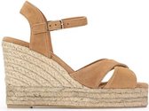 Castañer Dames Blaudell Schoenen Zand maat 40