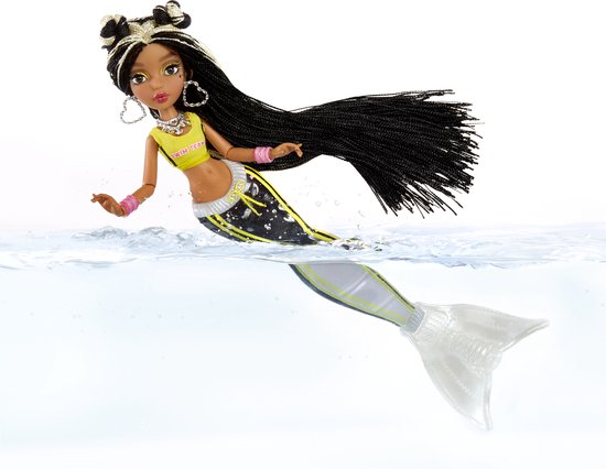 Mermaze Mermaidz Jordie - Zeemeermin Modepop van MGA Entertainment — afbeelding 5