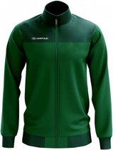 sportjack poly Bari heren polyester groen maat L