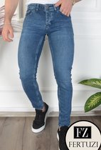 Spijkerbroek Heren Volwassenen | jeans heren | Skinny | Heren Kleding | Heren Jeans | Pantalon | Heren Broek | Voor Hem | Heren Broeken Stretch | Jeansbroeken Heren | Mannen Broeken | Mannen 