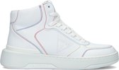 Guess Maega Hoge sneakers - Dames - Wit - Maat 36