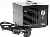 Professionele ozongenerator 60W met timer, 5000mg/h, voor kamer en auto; Elimineert ongewenste (rook)geuren en bacteriën in de lucht, Luchtreiniger, Ozonreiniger - Multistrobe