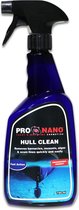 ProNano | Pro Nano Hull Clean (Bodemreiniger) 750ml | Nano Technologie | verwijdert moeiteloos vaaraanslag en algen van de romp en waterlijn. Wanneer het product in aanraking komt