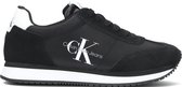 Calvin Klein Retro Runner 1 Lage sneakers - Dames - Zwart - Maat 42