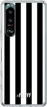 6F hoesje - geschikt voor Sony Xperia 5 III -  Transparant TPU Case - Heracles Almelo #ffffff