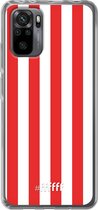 6F hoesje - geschikt voor Xiaomi Redmi Note 10 Pro -  Transparant TPU Case - PSV #ffffff