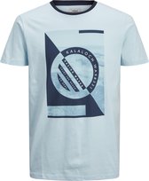 PRODUKT PKTGMS DAMIAN TEE SS Heren T-shirt - Maat S